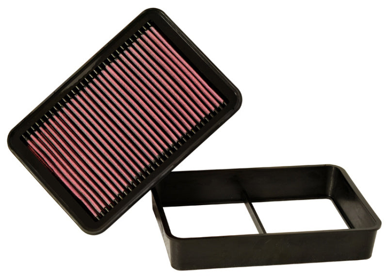 K&N Engineering 33-2392 - KNN33-2392 - K&N 08-09 Evo X Drop In Air Filter - Shipped in Europe - Tuningsupply.com