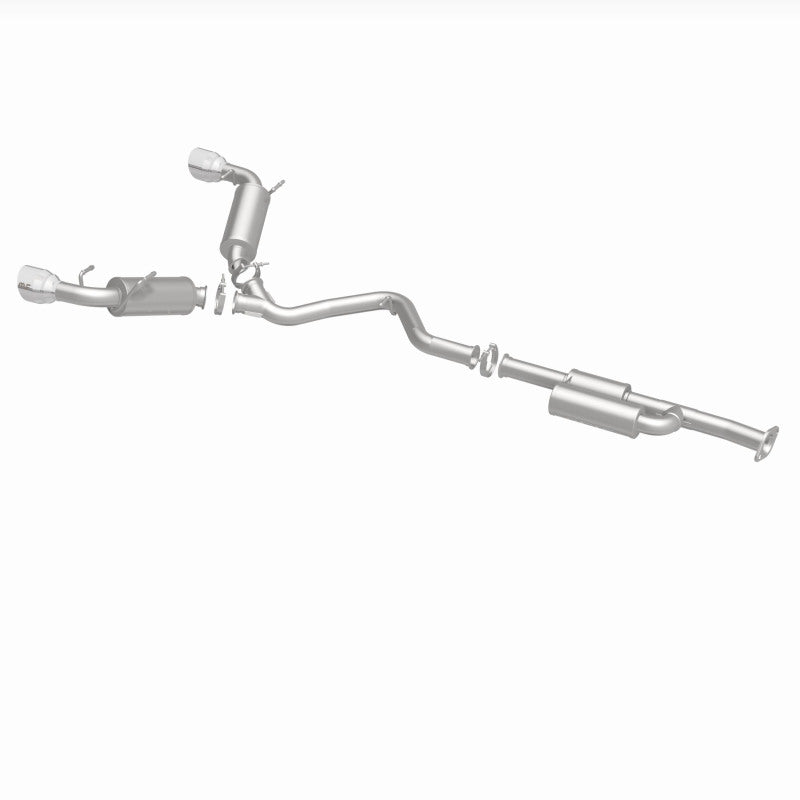 Magnaflow 19595 - MAG19595 - Magnaflow 17-22 Subaru BRZ/Scion FR-S/Toyota GT86 NEO Cat-Back Exhaust System - Shipped in Europe - Tuningsupply.com
