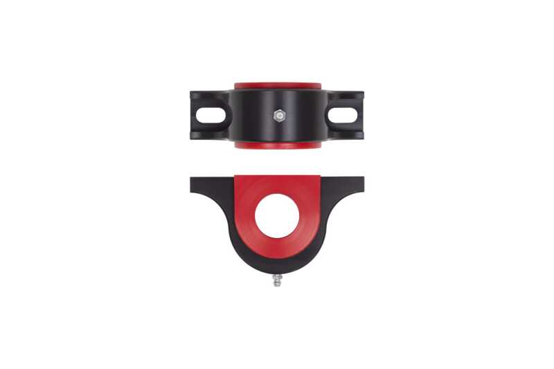 UMI Performance 90101-R - UMI90101-R - UMI Performance 2021+ Ford F150 Billet Aluminum Front Sway Bar Mounts - 1-3/8in (35mm) - Red - Shipped in Europe - Tuningsupply.com
