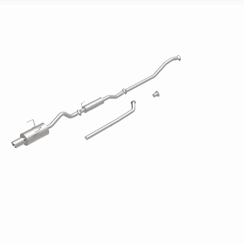 Magnaflow 15712 - MAG15712 - MagnaFlow Sys C/B Honda Civic 2001 - Shipped in Europe - Tuningsupply.com