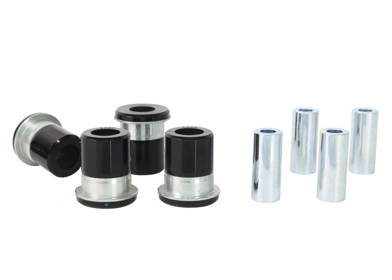 Whiteline W56412 - WHLW56412 - Whiteline 16-22 Mazda MX-5 Miata Front Control Arm - Upper Inner Bushing Kit - Shipped in Europe - Tuningsupply.com