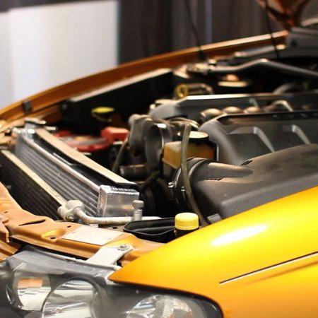 Mishimoto MMRAD-GTO-05 - MISMMRAD-GTO-05 - Mishimoto 05-06 Pontiac GTO Performance Aluminum Radiator - Shipped in Europe - Tuningsupply.com