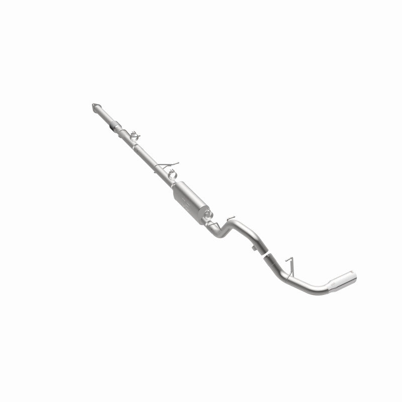 Magnaflow 19649 - MAG19649 - MagnaFlow 2023+ Chevy Colorado NEO Series Cat-Back Exhaust Single Passenger Side Rear Exit - Shipped in Europe - Tuningsupply.com