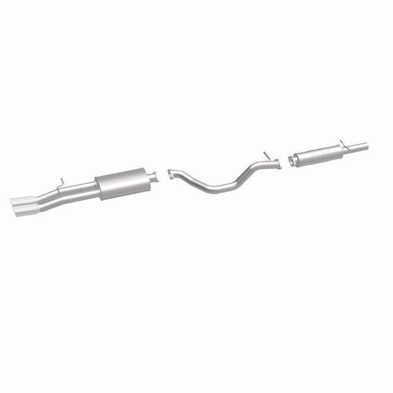 Magnaflow 15669 - MAG15669 - MagnaFlow Sys C/B Jetta Iv All Models - Shipped in Europe - Tuningsupply.com