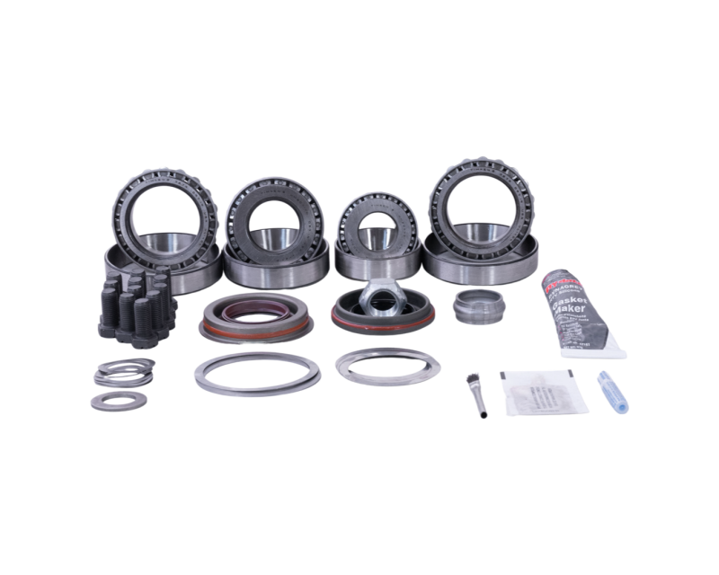 Revolution Gear & Axle 35-2034 - RGA35-2034 - Revolution Gear & Axle Dana 60 Front/Rear Axle Ring & Pinion Master Install Kit - Shipped in Europe - Tuningsupply.com