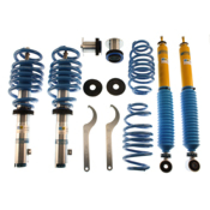 Bilstein 48-147231 - BIL48-147231 - Bilstein B16 2009 Audi A4 Quattro Avant Front and Rear Performance Suspension System - Shipped in Europe - Tuningsupply.com