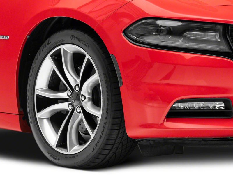 Raxiom CR5949 - RAXCR5949 - Raxiom 15-23 Dodge Charger Excluding Widebody Axial LED Side Marker Lights Front and Rear- Smoked - Shipped in Europe - Tuningsupply.com