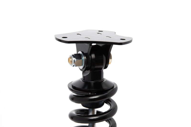 QA1 LK12-GMT04 - QAPLK12-GMT04 - QA1 07-16 Chevrolet Silverado 4WD Lowering Kit w/ Spindles Double Adjustable 4in-6in - Shipped in Europe - Tuningsupply.com