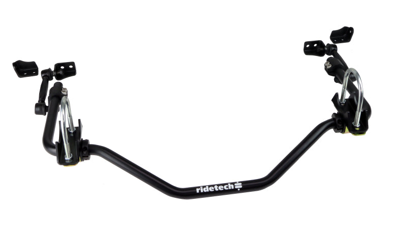 Ridetech 11289102 - RID11289102 - Ridetech 65-70 Chevrolet Impala MuscleBar w/ Posi-Links Rear - Shipped in Europe - Tuningsupply.com