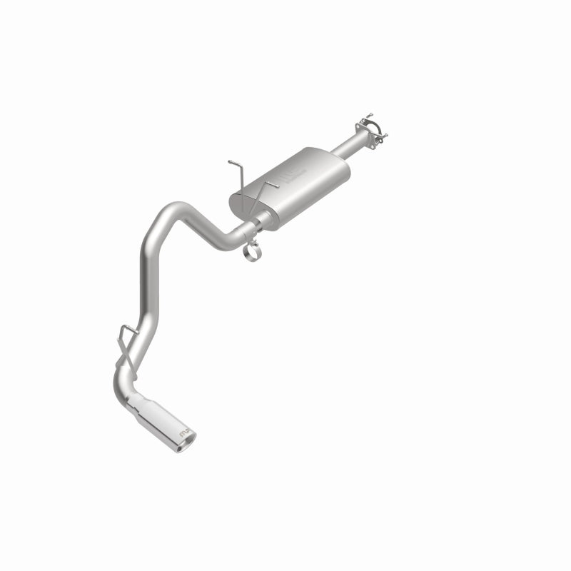 Magnaflow 19683 - MAG19683 - Magnaflow 25+ Ram 1500 V6 3.6L SPEQ Series Stainless Cat-Back Performance Exhaust System - Shipped in Europe - Tuningsupply.com