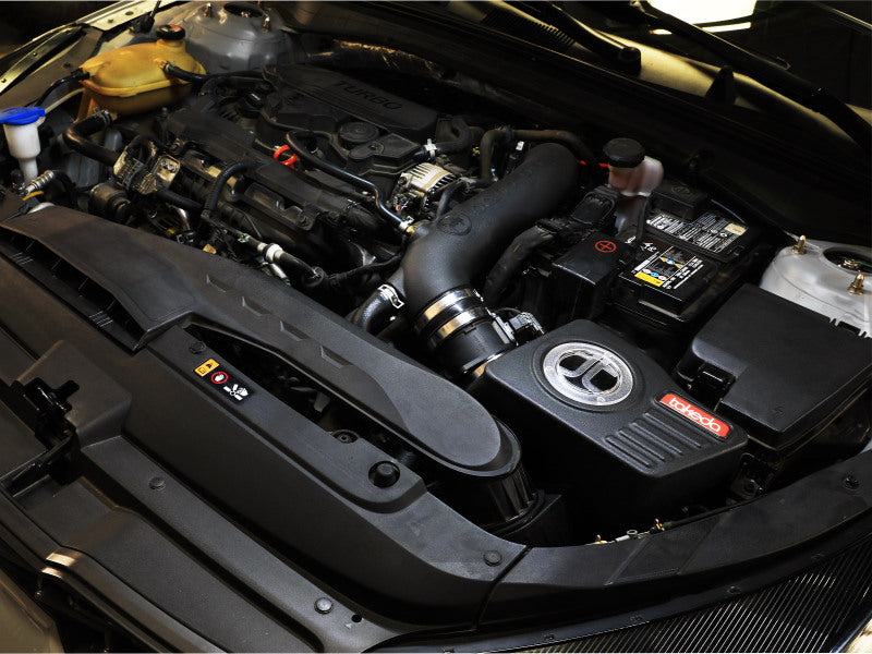aFe 56-70072R - AFE56-70072R - aFe 21-24 Kia K5 Takeda Momentum Cold Air Intake System w/ Pro 5R Filter - Shipped in Europe - Tuningsupply.com