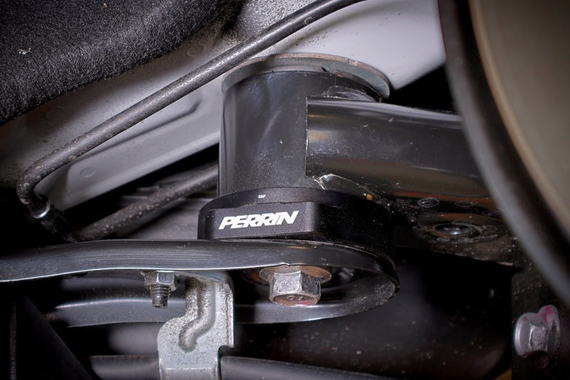 Perrin Performance PSP-SUS-531BK - PERPSP-SUS-531BK - PERRIN 15-25 Subaru WRX/STI / 22-25 BRZ Rear Subframe Lockdown - Shipped in Europe - Tuningsupply.com