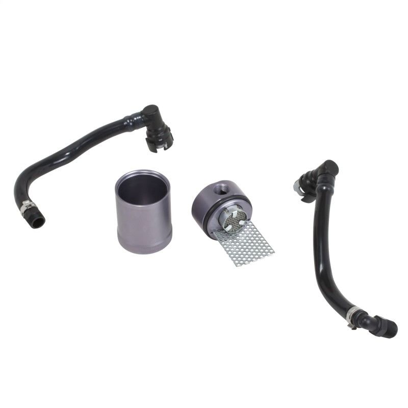 BBK 18960 - BBK18960 - BBK 11-17 Ford Mustang GT Oil Separator Kit - Passenger Side - Shipped in Europe - Tuningsupply.com