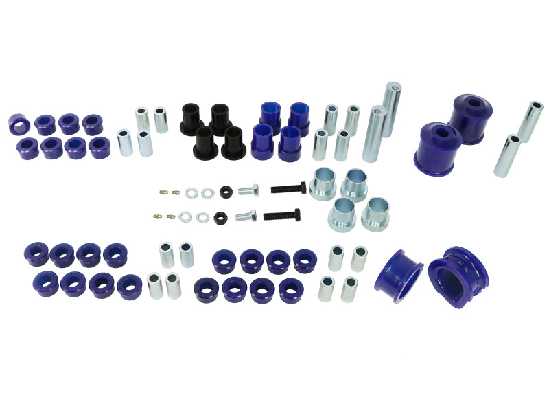 Superpro KIT115K - SPRKIT115K - SuperPro Nissan R32 GT-R (AWD) Skyline Sport Kit - Shipped in Europe - Tuningsupply.com