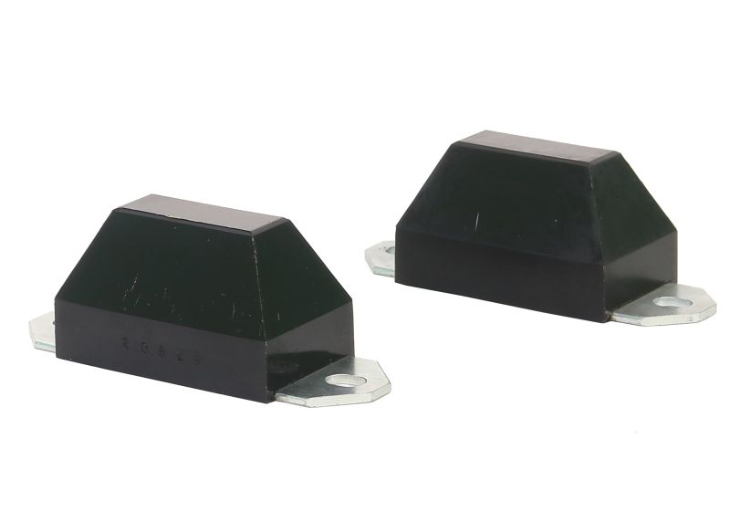 Superpro SPF5281K - SPRSPF5281K - SuperPro 1987 Jeep Wrangler Sport Front Bump Stop Bushing Set - Shipped in Europe - Tuningsupply.com