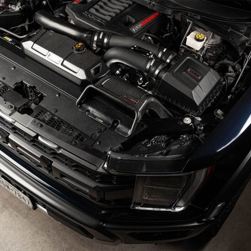 COBB 7F2150 - COBB7F2150 - Cobb 21-23 Ford F-150 EcoBoost Raptor/Tremor Intake System w/HCT - Shipped in Europe - Tuningsupply.com