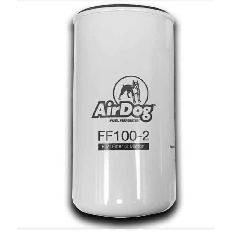 AirDog - ADGFF100-2 - PureFlow AirDog/AirDog II Fuel Filter - 2 Micron - Shipped in Europe - Tuningsupply.com