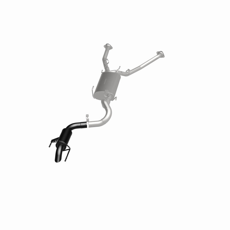 Magnaflow 19677 - MAG19677 - Magnaflow 2024 Lexus GX550 Overland Series Cat-Back Performance Exhaust System - Shipped in Europe - Tuningsupply.com