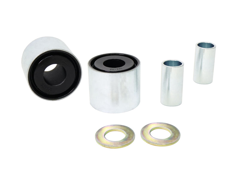 Whiteline W53686 - WHLW53686 - Whiteline 13-17 Honda Accord Control Arm - Lower Inner Front Bushing - Shipped in Europe - Tuningsupply.com