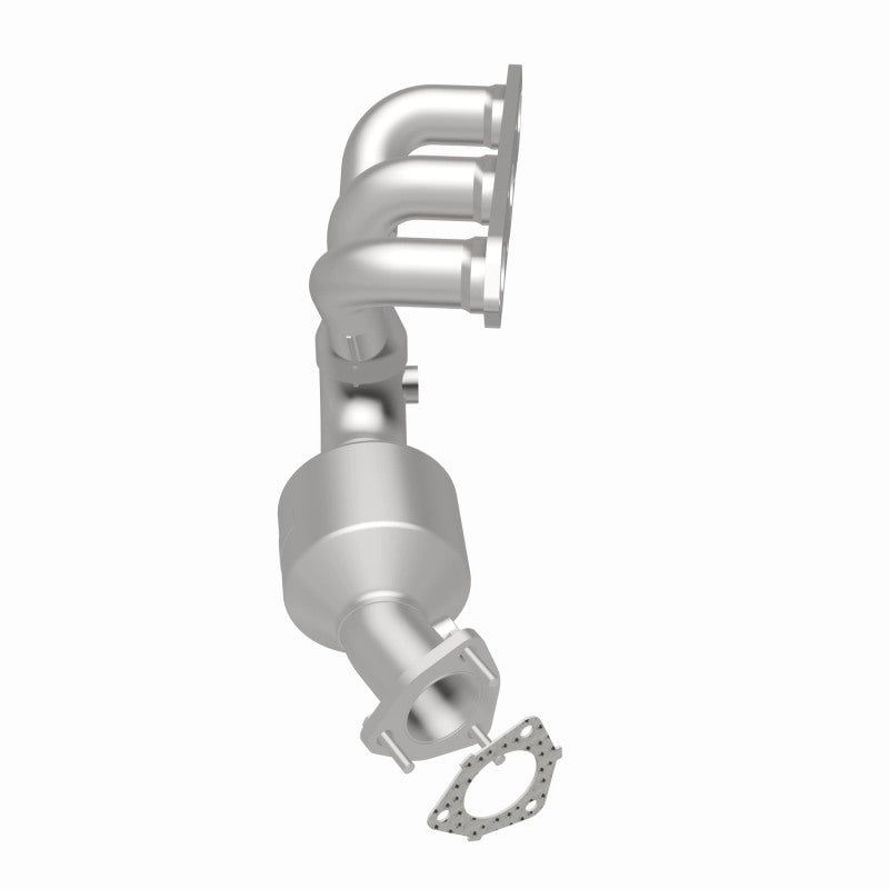 Magnaflow 49931 - MAG49931 - MagnaFlow Conv 06-08 Porsche Cayman DF SS OEM Grade Passenger Side Catalytic Converter w/Header - Shipped in Europe - Tuningsupply.com