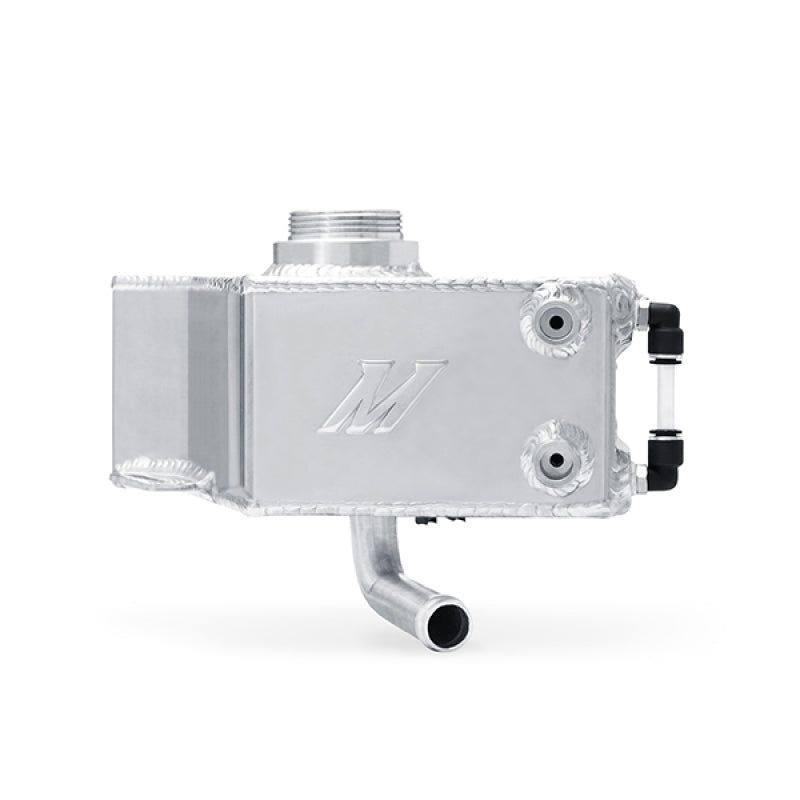 Mishimoto MMRT-FIST-14E - MISMMRT-FIST-14E - Mishimoto 2014+ Ford Fiesta ST Aluminum Coolant Expansion Tank - Polished - Shipped in Europe - Tuningsupply.com