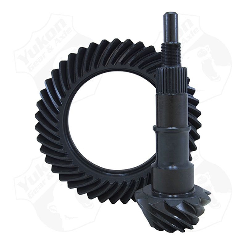 Yukon Gear & Axle YG GM8.6-345IRS - YUKYG GM8.6-345IRS - Yukon Gear High Performance Gear Set For GM 8.6in Irs in a 3.45 Ratio - Shipped in Europe - Tuningsupply.com