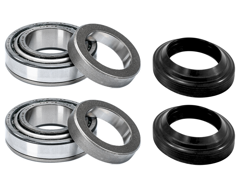 Revolution Gear & Axle AK-TJ - RGAAK-TJ - Revolution Gear & Axle 97-06 Jeep Wrangler TJ Dana 44 Rear Axle Bearing & Seal Kit - Shipped in Europe - Tuningsupply.com