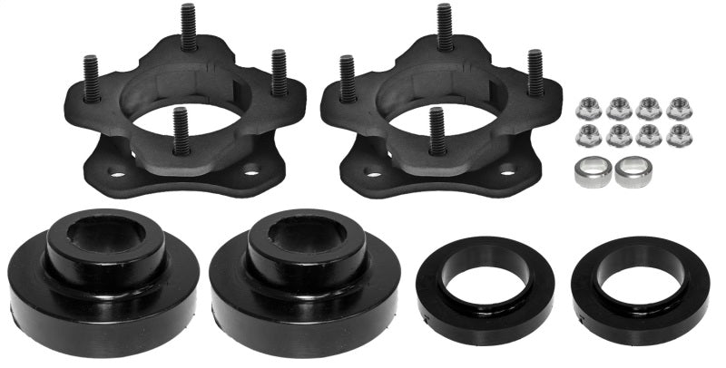 Tuff Country 53220 - TUF53220 - Tuff Country 2022+ Toyota Tundra 2023 Sequoia 3in Lift Kit 3in Front / 1.5in Rear - Shipped in Europe - Tuningsupply.com