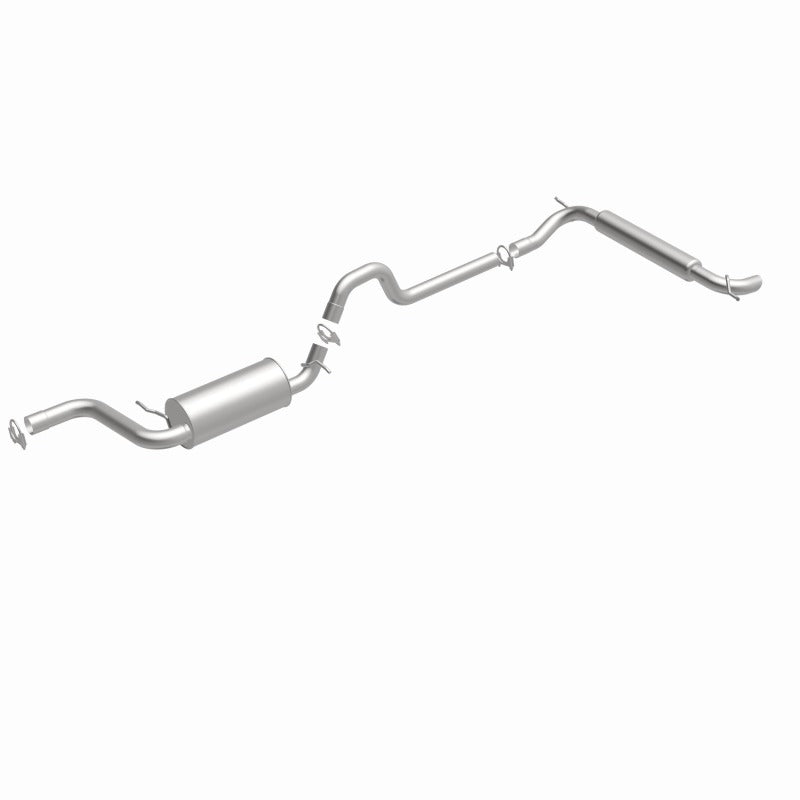 Magnaflow 106-0103 - MAG106-0103 - MagnaFlow BRE Exhaust Kit 05-07 Grand Caravan Town & Country - Shipped in Europe - Tuningsupply.com