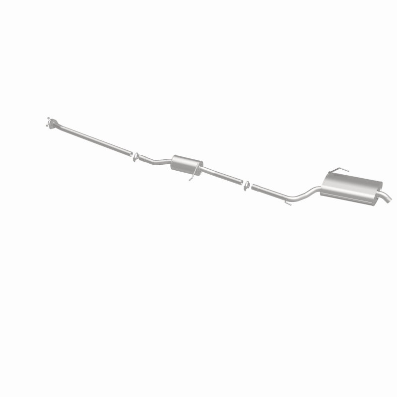 Magnaflow 106-0151 - MAG106-0151 - MagnaFlow BRE Exhaust Kit 03-05 Honda Accord 2.4L - Shipped in Europe - Tuningsupply.com