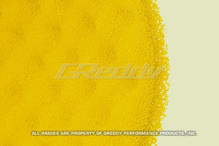 GReddy 12500013 - GRE12500013 - GReddy Airnx Type AY-SB Yellow Replacement Filter Element - Shipped in Europe - Tuningsupply.com