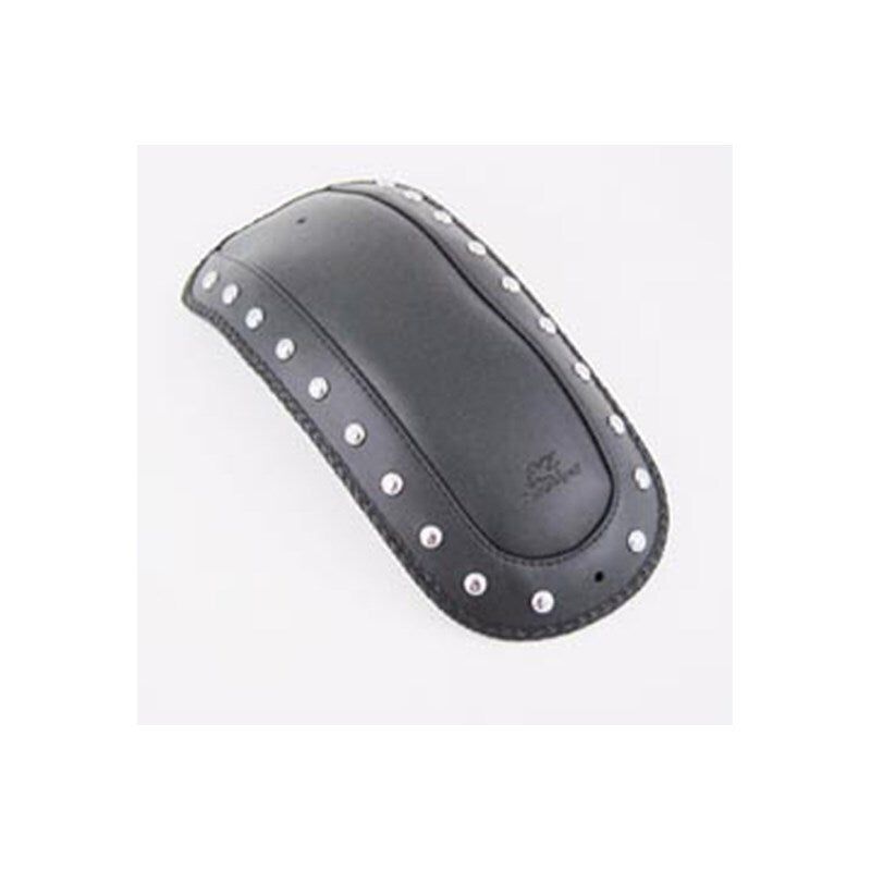 Mustang Motorcycle 78073 - MMP78073 - Mustang 99-15 Yamaha Road Star 1600, Road Star 1700 Fender Bib w/Studs - Black - Shipped in Europe - Tuningsupply.com