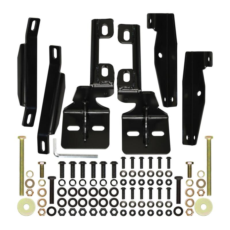 Westin 57-23545 - WES57-23545 - Westin 09-18 Ram 1500/ 19-22 1500 Classic (Excl. Rebel/Warlock/TRX) HDX Modular Grille Guard- Black - Shipped in Europe - Tuningsupply.com