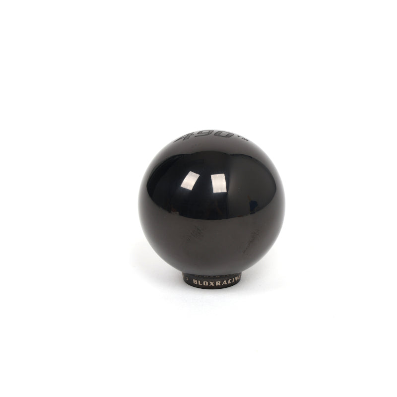 BLOX Racing BXAC-00240-GM-V2 - BLOBXAC-00240-GM-V2 - BLOX Racing V2 - 490 Limited Series Spherical Shift Knob 10X1.5 - Platinum - Shipped in Europe - Tuningsupply.com