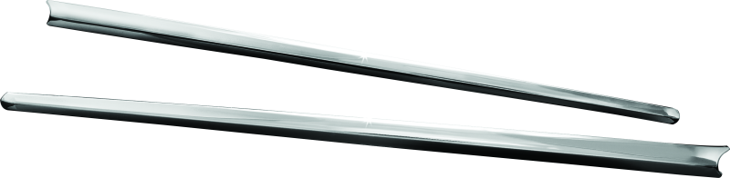 Kuryakyn 7786 - KUR7786 - Kuryakyn Front Fender Side Trim Chrome - Shipped in Europe - Tuningsupply.com