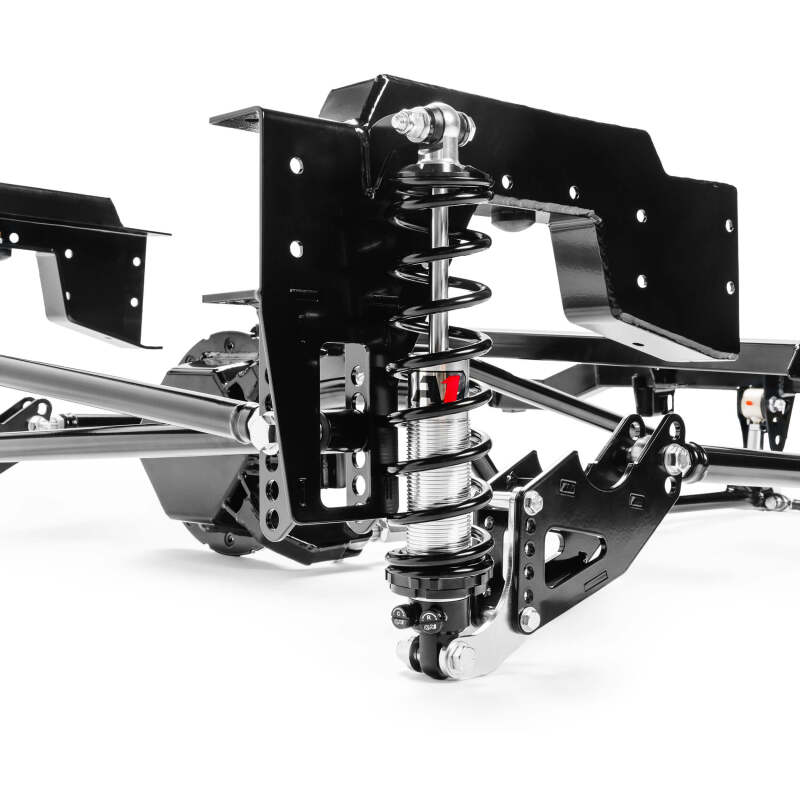 QA1 - QAPR245-200 - QA1 99-06 Chevy Silverado 1500 Short Bed Double Adjustable Rear Suspension Kit - Shipped in Europe - Tuningsupply.com