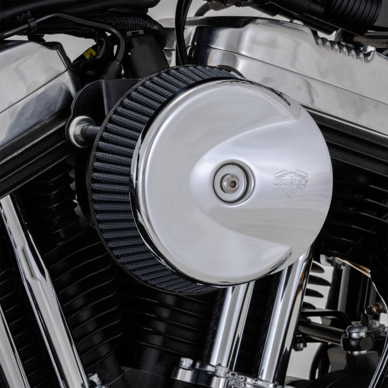 Vance and Hines 42379 - VAH42379 - Vance & Hines HD Multi Fit Stingray Ac Kit Black - Shipped in Europe - Tuningsupply.com