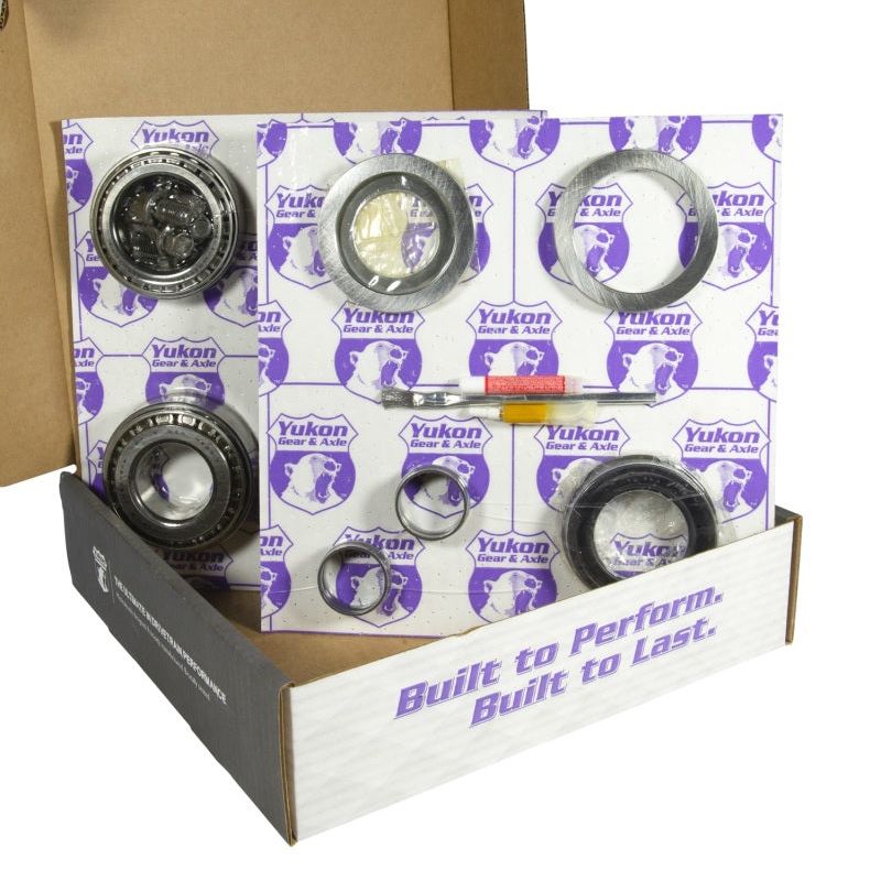 Yukon Gear & Axle YK GM9.5-12B - YUKYK GM9.5-12B - Yukon Gear Master Overhaul Kit For 2014+ GM 9.5in 12 Bolt Differential - Shipped in Europe - Tuningsupply.com