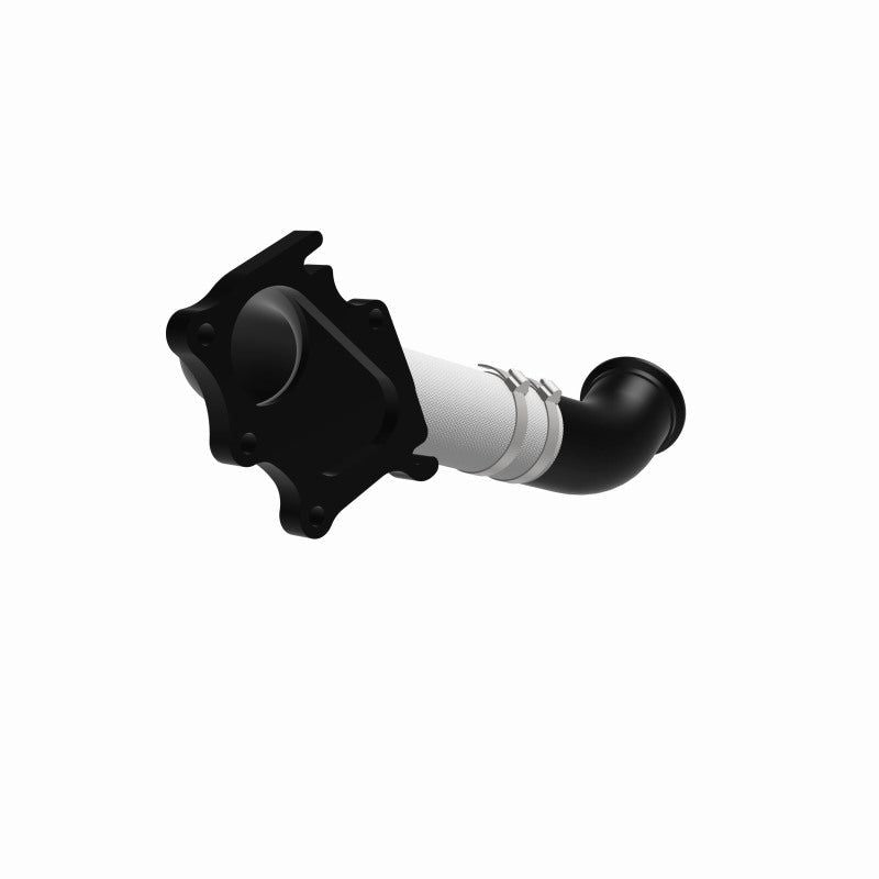 Magnaflow 15398 - MAG15398 - MagnaFlow 01-05 Chevy/GMC Duramax Diesel V8 6.6L 4 inch System Exhaust Pipe - Shipped in Europe - Tuningsupply.com