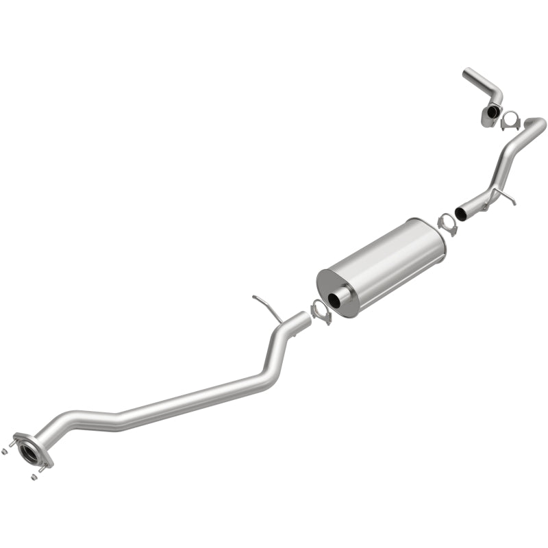 Magnaflow 106-0509 - MAG106-0509 - MagnaFlow BRE Exhaust Kit 02-07 Silverado Sierra - Shipped in Europe - Tuningsupply.com