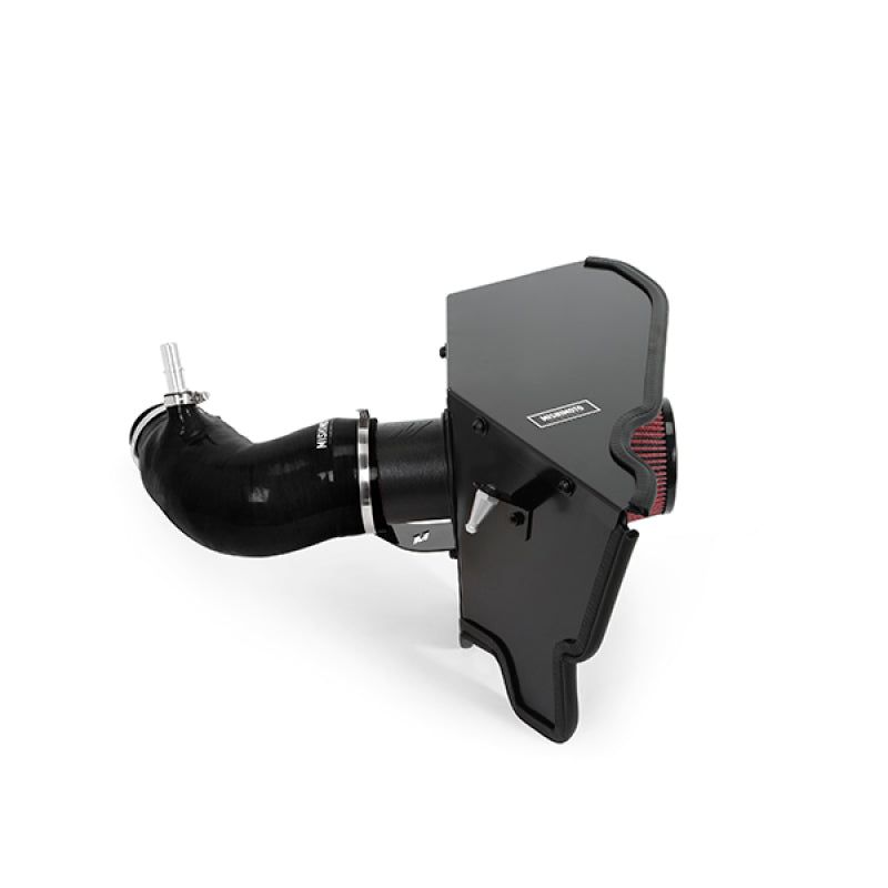 Mishimoto MMAI-CAM4-16BK - MISMMAI-CAM4-16BK - Mishimoto 2016+ Chevy Camaro 2.0T Performance Air Intake - Black - Shipped in Europe - Tuningsupply.com