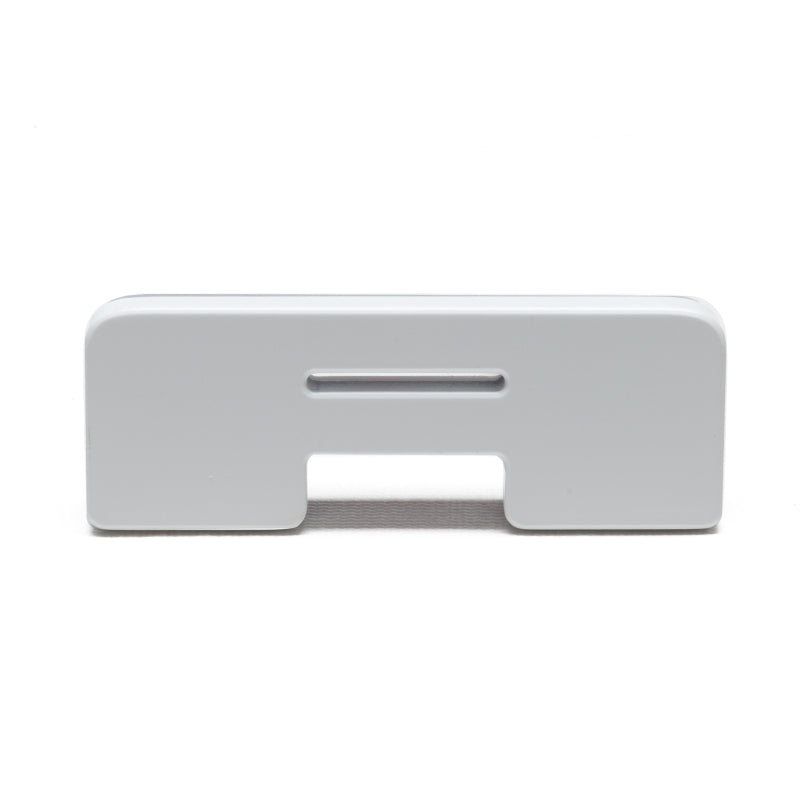 ORACLE Lighting 3140-A-001 - ORL3140-A-001 - ORACLE Lighting Universal Illuminated LED Letter Badges - Matte Wht Surface Finish - A - Shipped in Europe - Tuningsupply.com