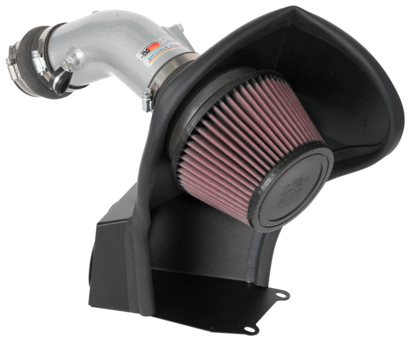 K&N Engineering 69-8758TS - KNN69-8758TS - K&N 19-20 Toyota Corolla L4-2.0L Typhoon Short Ram Intake - Shipped in Europe - Tuningsupply.com