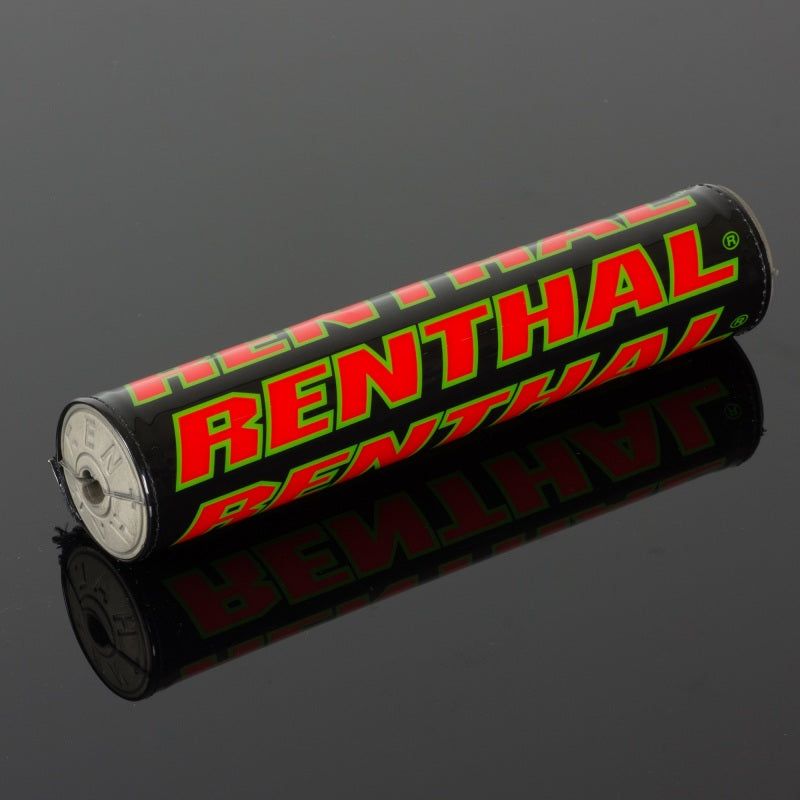 Renthal P272 - RENP272 - Renthal Team Issue SX Pad - Black/ Red/ Green - Shipped in Europe - Tuningsupply.com
