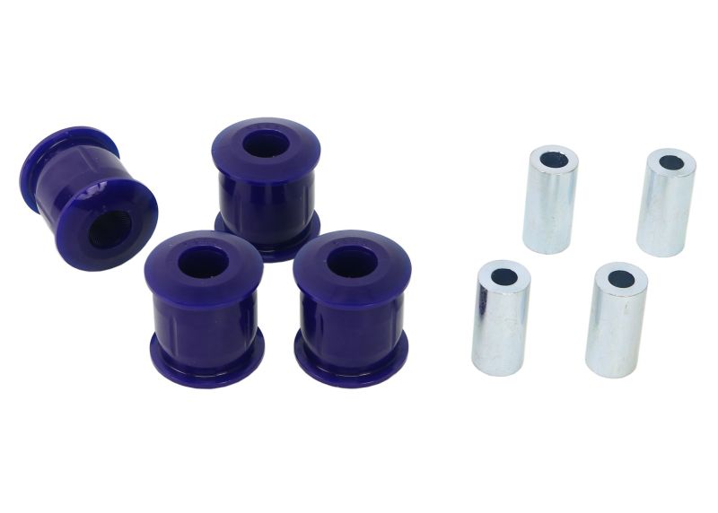 Superpro SPF3285K - SPRSPF3285K - SuperPro 2008 Lexus LX570 Base Rear Upper Trailing Arm Bushing Kit - Shipped in Europe - Tuningsupply.com