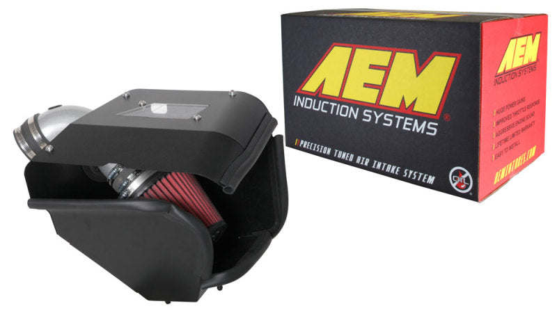 AEM Induction 21-878DS - AEM21-878DS - AEM 19-21 Nissan Altima L4 2.5L F/I Cold Air Intake System - Shipped in Europe - Tuningsupply.com
