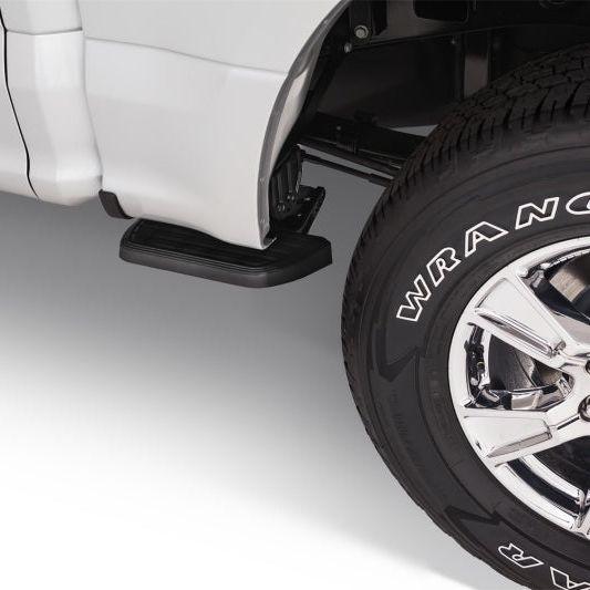 AMP Research 75412-01A - AMP75412-01A - AMP Research 15-22 Ford F150 All Beds BedStep2 - Black - Shipped in Europe - Tuningsupply.com