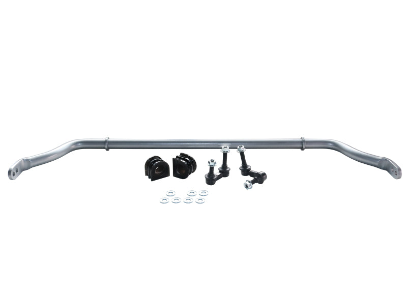Whiteline BNF87Z - WHLBNF87Z - Whiteline 2009 Nissan GT-R/GT-R R35 Heavy Duty Blade Adjustable Front Sway Bar - Shipped in Europe - Tuningsupply.com