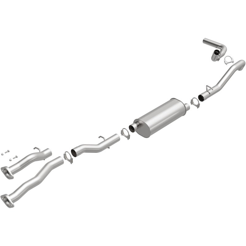 Magnaflow 106-0710 - MAG106-0710 - MagnaFlow BRE Exhaust Kit 94-95 C1500 C2500 K1500 K2500 - Shipped in Europe - Tuningsupply.com