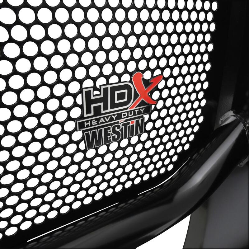 Westin 57-23935 - WES57-23935 - Westin 2015-2020 F-150 (Excl. w/Sensors) HDX Modular Grille Guard - Black - Shipped in Europe - Tuningsupply.com